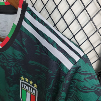 Italy "Azzuro Era" Limited Jersey