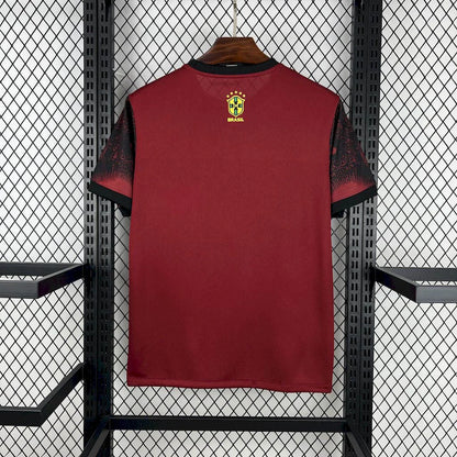 Brazil "Jesus" Red Limited Jersey