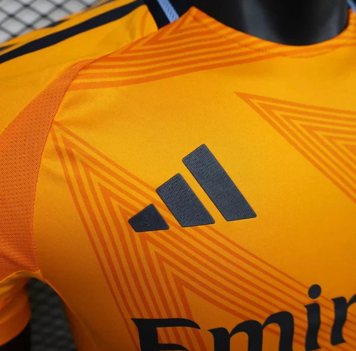 2024/2025 Real Madrid Away Kit