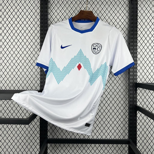 2026 Slovenia Home World Cup Kit Fan Version