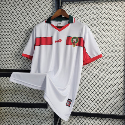 1998 Retro Morocco Away Jersey