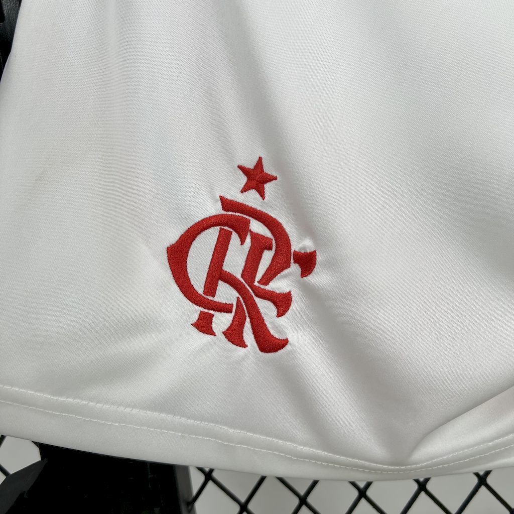 2025/2026 Flamengo Home Shorts