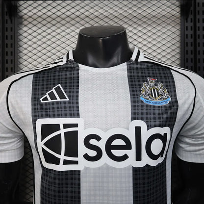 2025/2026 Newcastle United Home Kit