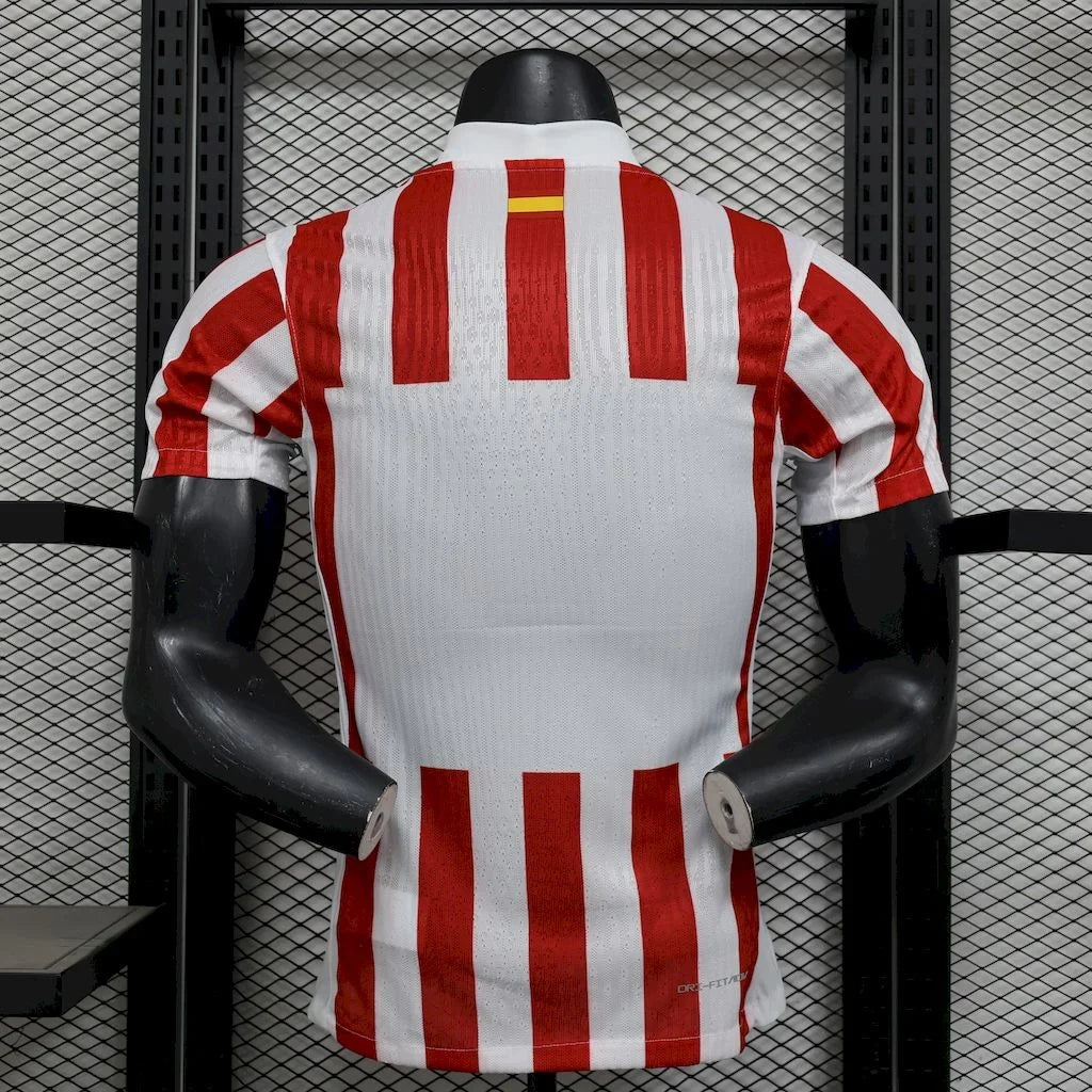 2025/2026 Atletico Madrid Home Kit