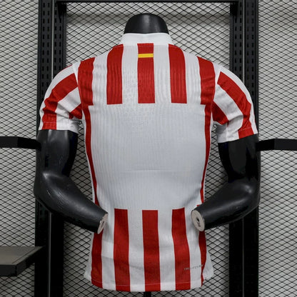 2025/2026 Atletico Madrid Home Kit
