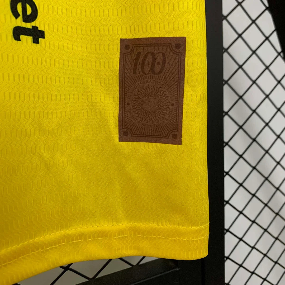 2025/2026 Barcelona 100th Anniversary Limited Jersey