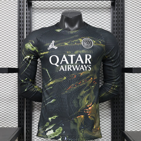 2026-2027 PSG x Stadium Night Long Sleeve