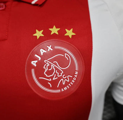 Ajax 2024/2025 Home Kit
