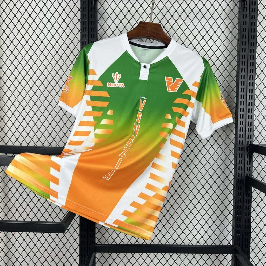 2024-2025 Venezia FC Third Kit