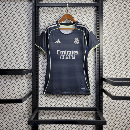 2025/2026 Real Madrid Away Women