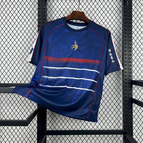 France "Zizou 10" Limited Jersey