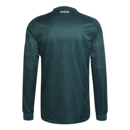 2026/2027 Real Madrid Away Long Sleeve