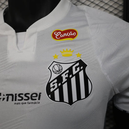 Santos 2024/2025 Home Jersey