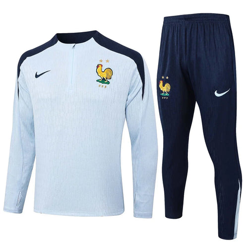 France Blue Tracksuit