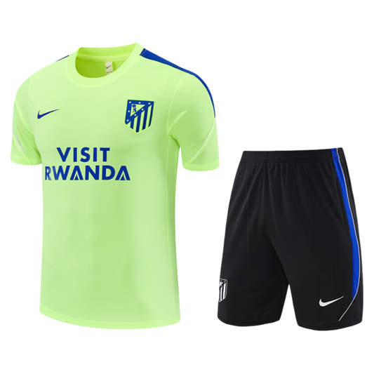 2026/2027 Atletico Madrid Yellow Set