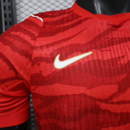 2026 South Korea Home World Cup Kit Player Version