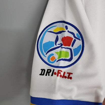 1996 Retro Italy Away Jersey