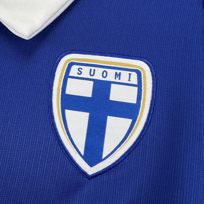 2026 Finland Away World Cup Kit Fan Version