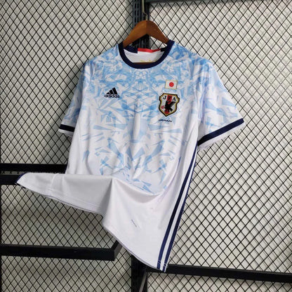 2016-2017 Retro Japan Away Jersey