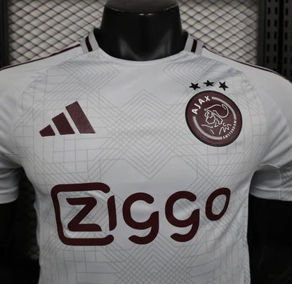 Ajax 2024/2025 Third Kit