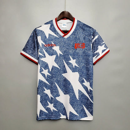 1994 Retro USA Home Jersey
