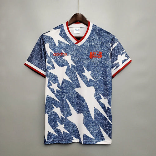 1994 Retro USA Home Jersey