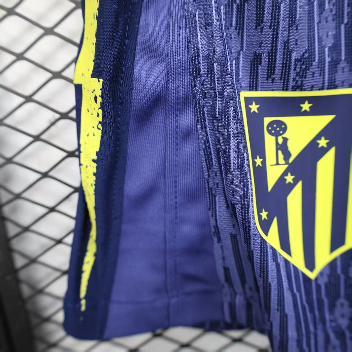 2025/2026 Atletico Madrid Away Shorts