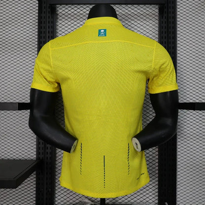 Al Nassr 2023/2024 Home Kit