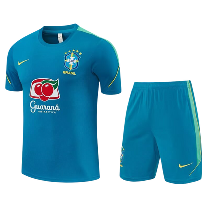 2026/2027 Brazil Turquoise Set