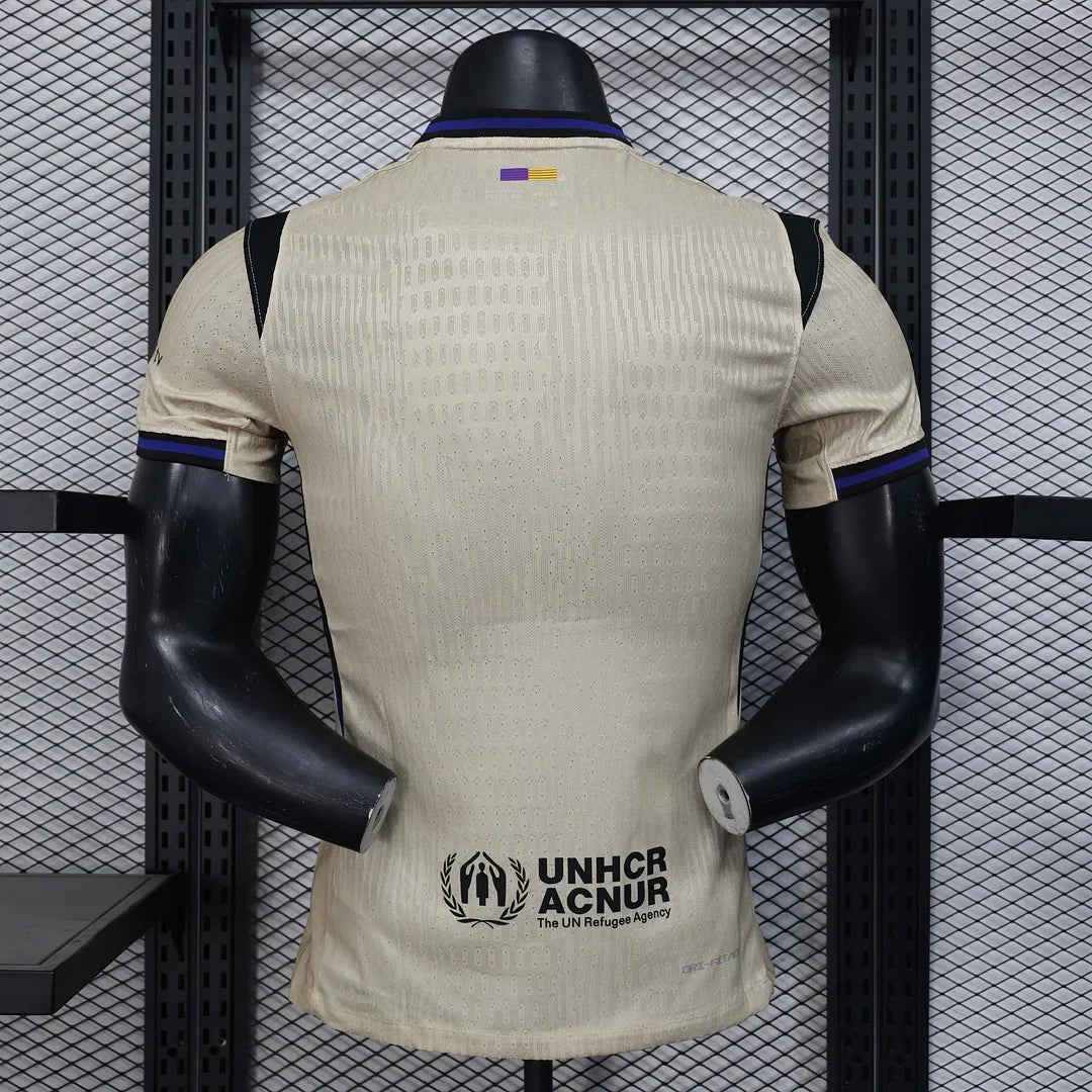 Barcelona 2025/2026 Away Kit