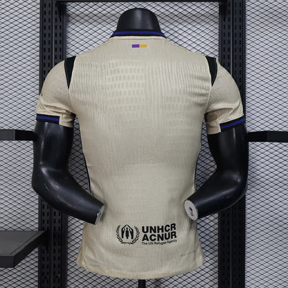 Barcelona 2025/2026 Away Kit