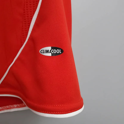 2006-2007 Retro Liverpool Home Jersey
