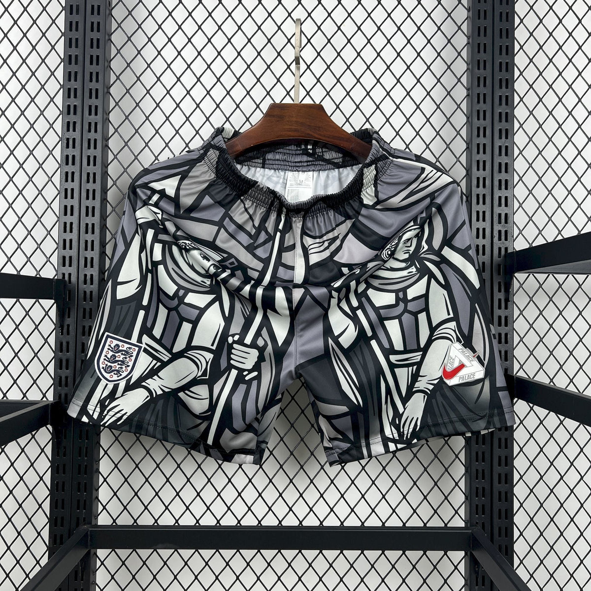 England x Palace Shorts