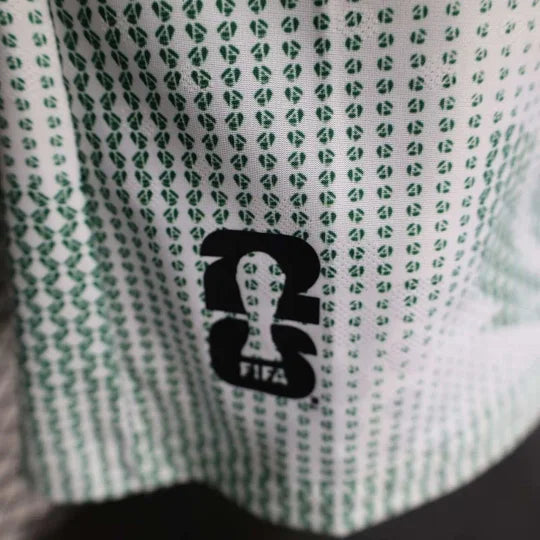 2026 Mexico World Cup Commemorative Edition Jersey