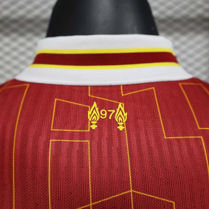 2024/2025 Liverpool Home Kit