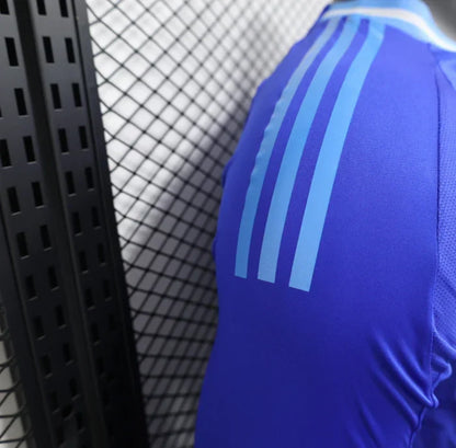 Argentina 2024/2025 Away Kit Long Sleeve