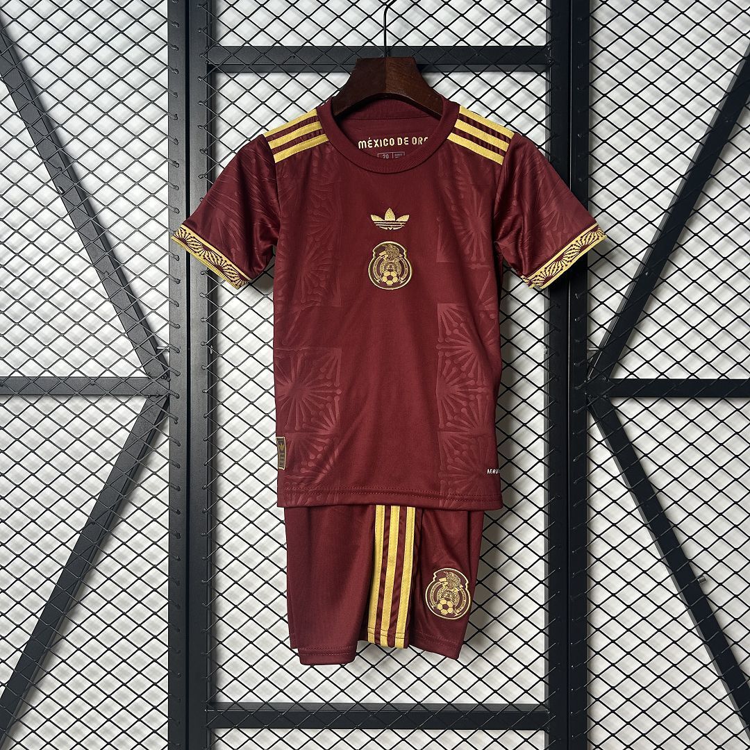 2025-2026 Mexico Limited Jersey Kids Size