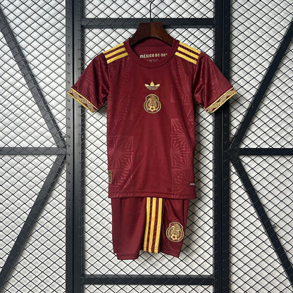 2025-2026 Mexico Limited Jersey Kids Size