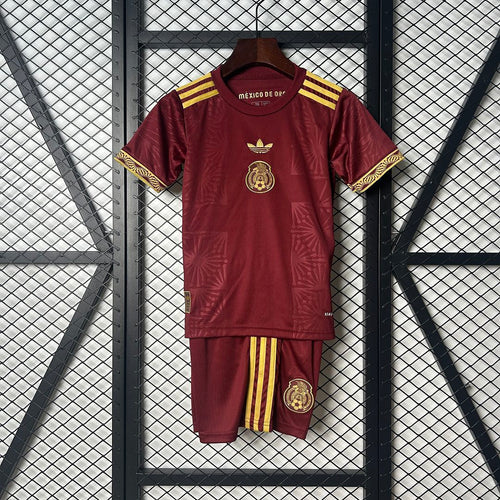2025-2026 Mexico Limited Jersey Kids Size