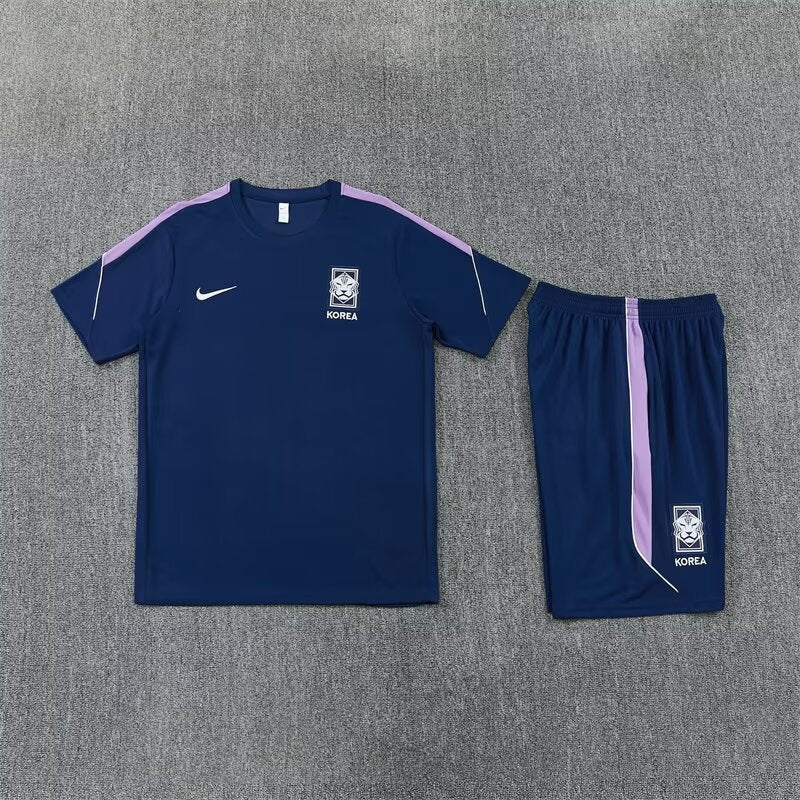 2026/2027 South Korea Blue Set