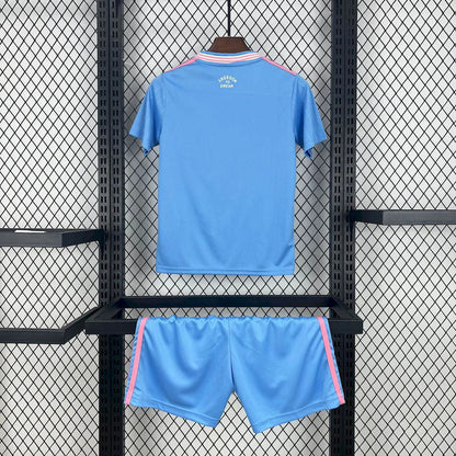 2025-2026 Inter Miami Third Kit Kids Size