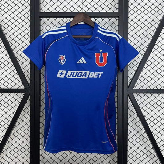 2025/2026 University of Chile Home Women