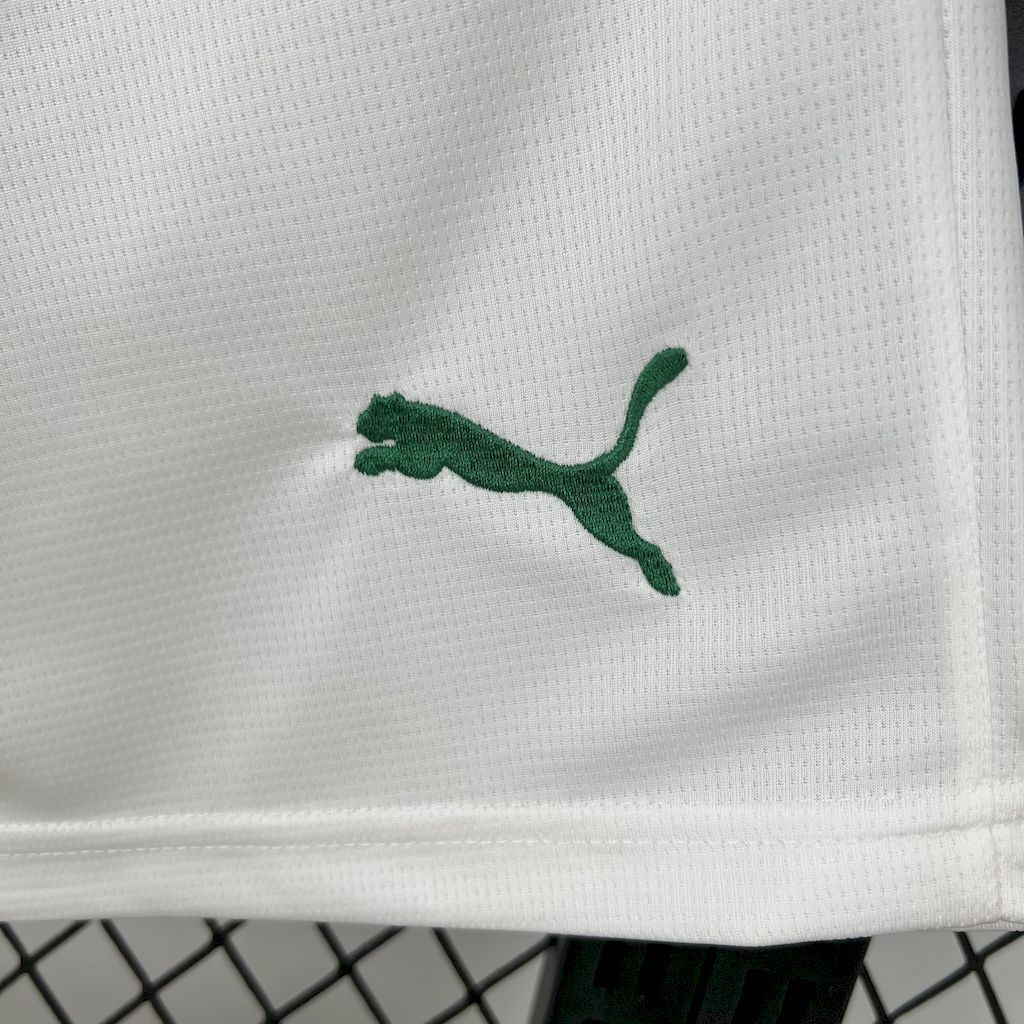 2025/2026 Palmeiras Home Shorts