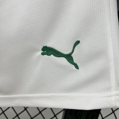 2025/2026 Palmeiras Home Shorts