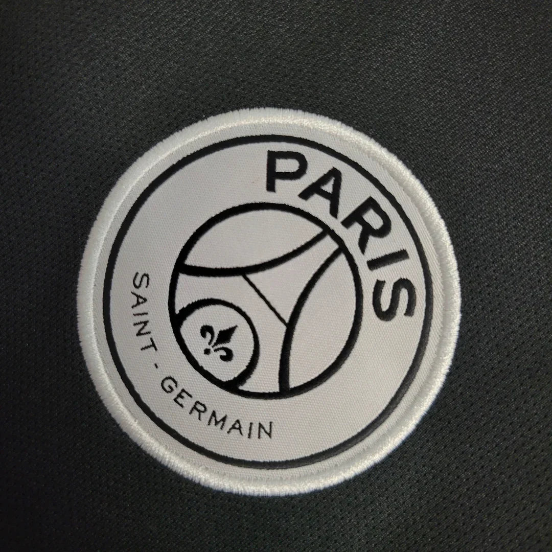 2018/2019 Retro PSG Home Long Sleeve
