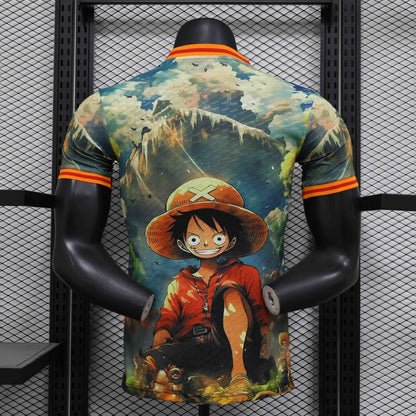Japan "Wano Legacy" Limited Jersey
