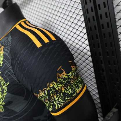 Real Madrid "Dragon's Dawn" Limited Jersey