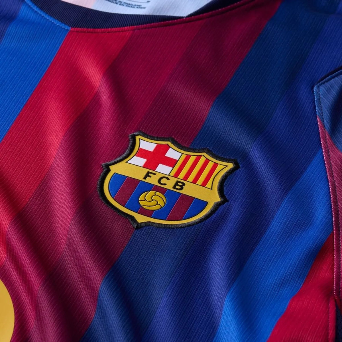 2026/2027 Barcelona Home Kit