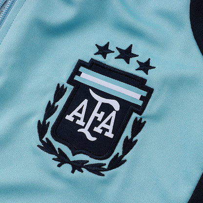 2026/2027 Argentina Blue Tracksuit