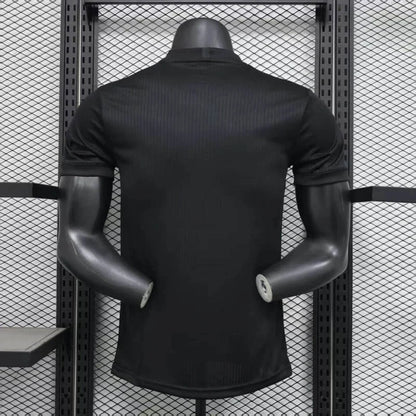 2025-2026 Germany 125th Anniversary Black Kit